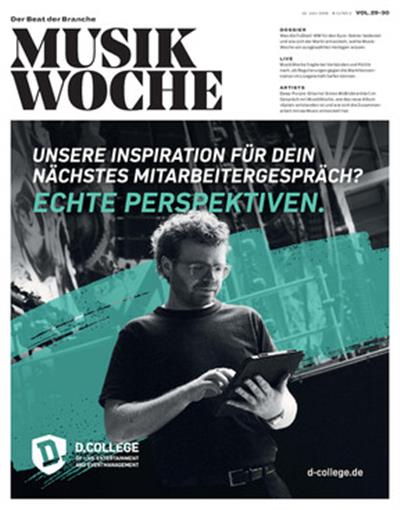 Musikwoche Ausgabe 2026029