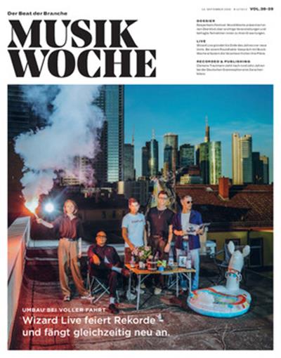 Musikwoche Ausgabe 2026038