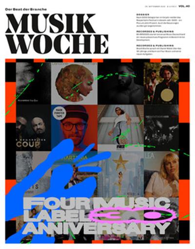 Musikwoche Ausgabe 2026040