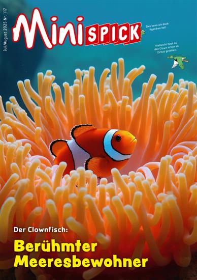 MiniSpick Ausgabe 2025117