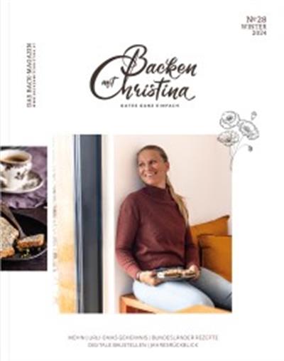 Backen mit Christina Ausgabe 2025004