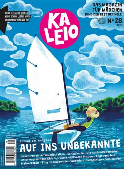 Kaleio Ausgabe 2025028
