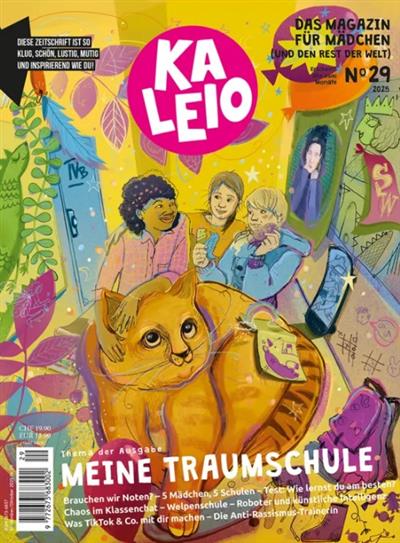 Kaleio Ausgabe 2025029