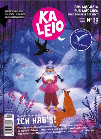 Kaleio Ausgabe 2025030