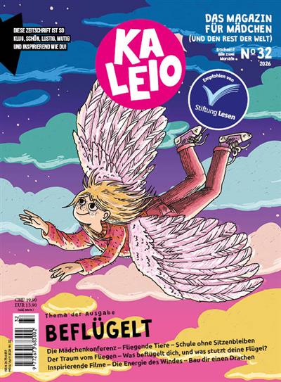Kaleio Ausgabe 2026032