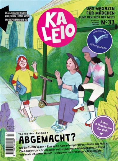 Kaleio Ausgabe 2026033