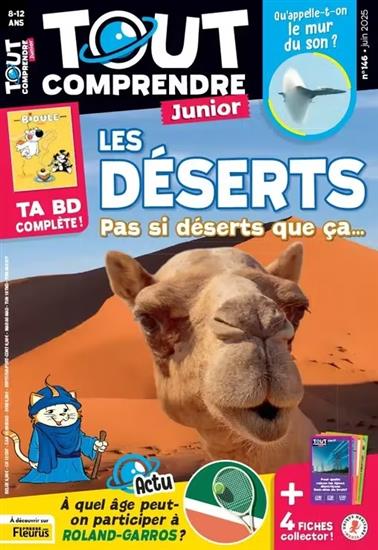 Tout comprendre Junior Ausgabe 2025146