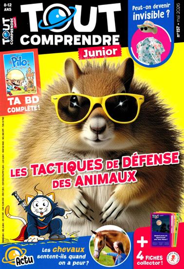Tout comprendre Junior Ausgabe 2026157