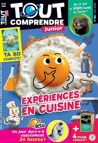 Tout comprendre Junior Ausgabe 2026162