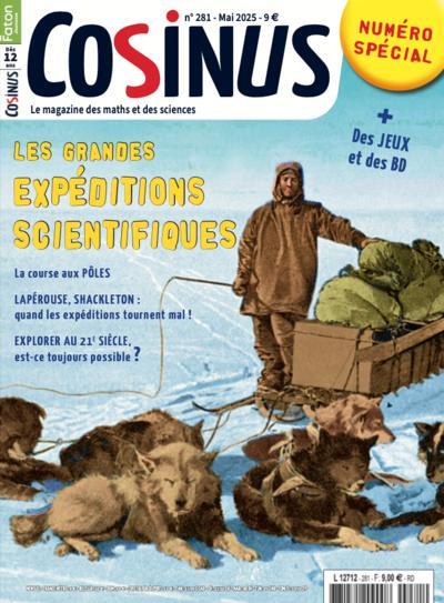 Cosinus Ausgabe 2025281