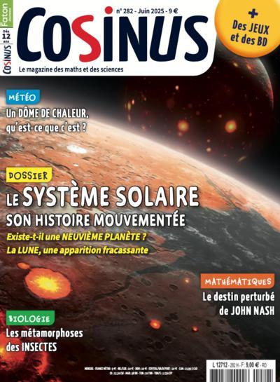 Cosinus Ausgabe 2025282