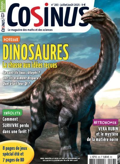 Cosinus Ausgabe 2025283