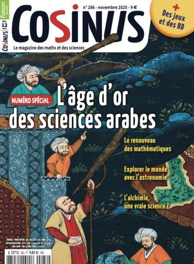 Cosinus Ausgabe 2025286