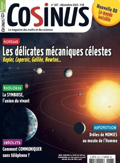 Cosinus Ausgabe 2025287