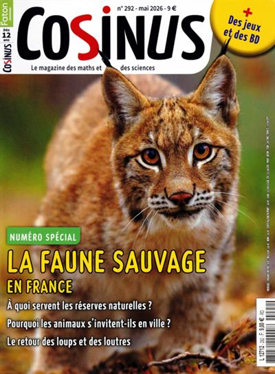 Cosinus Ausgabe 2026292