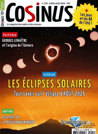 Cosinus Ausgabe 2026294