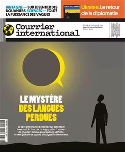 Courrier International Ausgabe 2025034
