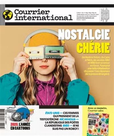 Courrier International Ausgabe 2026001
