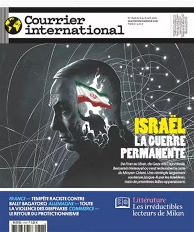Courrier International Ausgabe 2026014