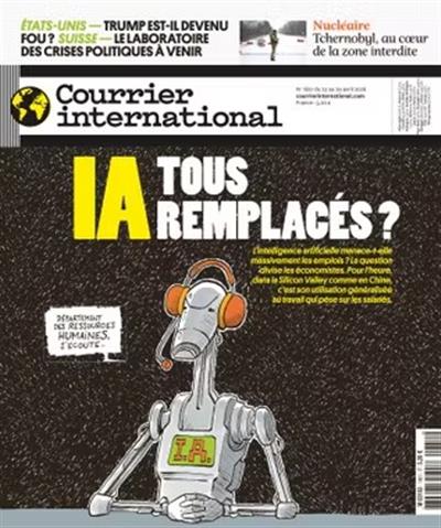 Courrier International Ausgabe 2026017
