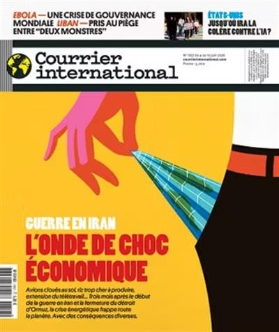 Courrier International Ausgabe 2026023