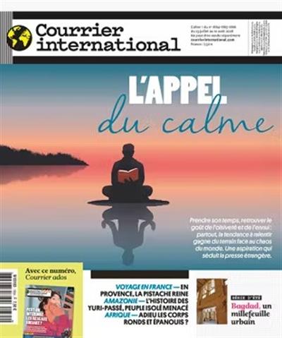 Courrier International Ausgabe 2026030