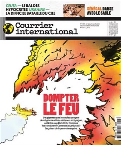 Courrier International Ausgabe 2026033