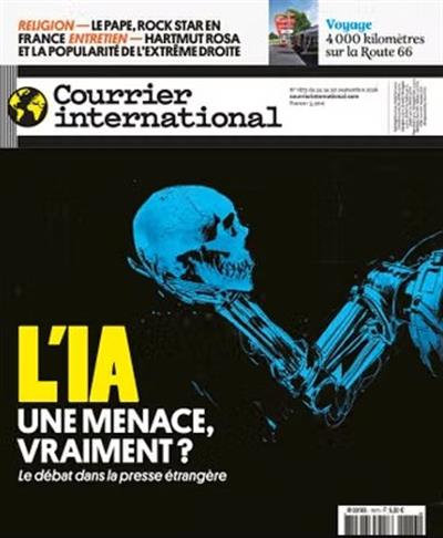 Courrier International Ausgabe 2026039