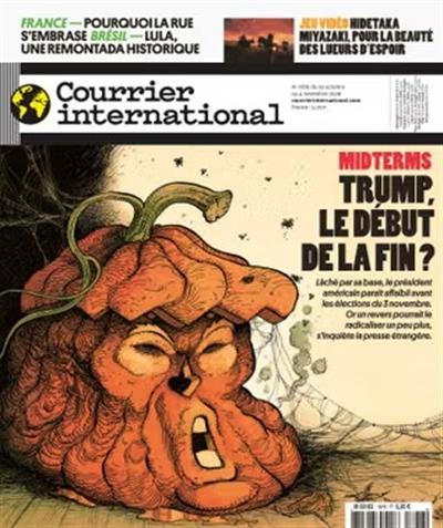 Courrier International Ausgabe 2026044