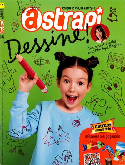 Astrapi Ausgabe 2025060