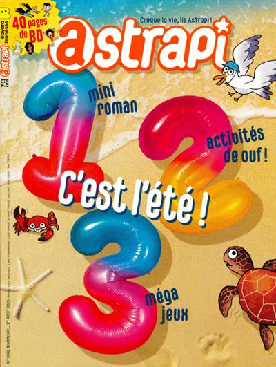 Astrapi Ausgabe 2025062
