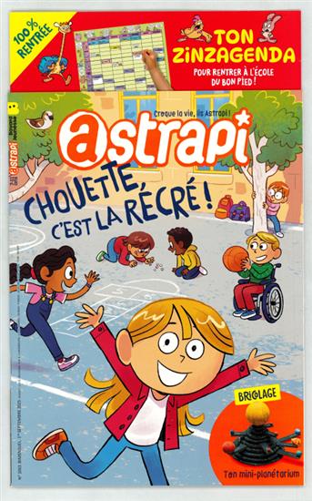 Astrapi Ausgabe 2025063