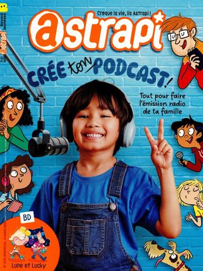 Astrapi Ausgabe 2026076