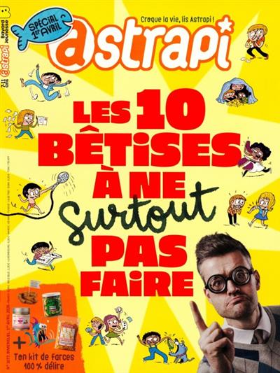 Astrapi Ausgabe 2026077