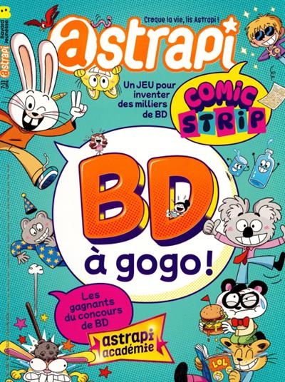 Astrapi Ausgabe 2026082
