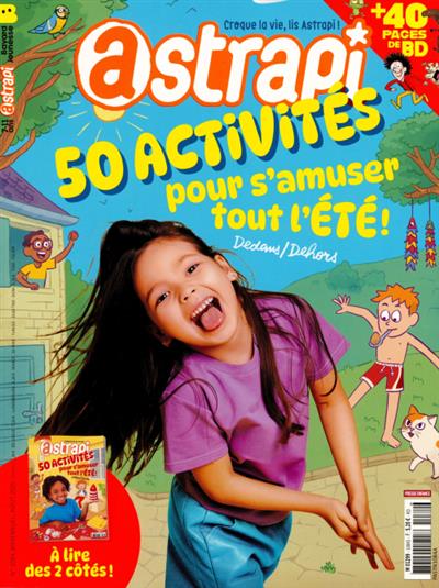 Astrapi Ausgabe 2026084