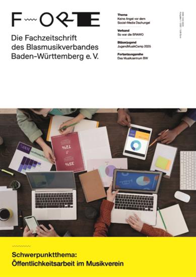 forte Ausgabe 2025001