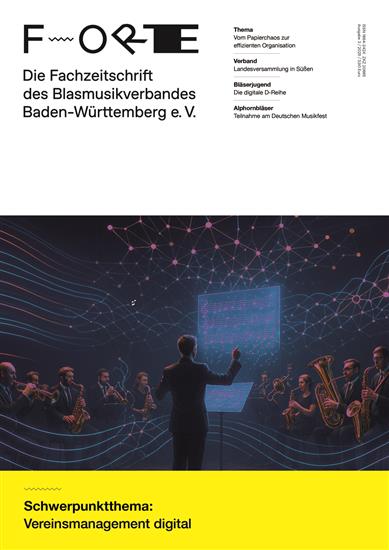 forte Ausgabe 2025003