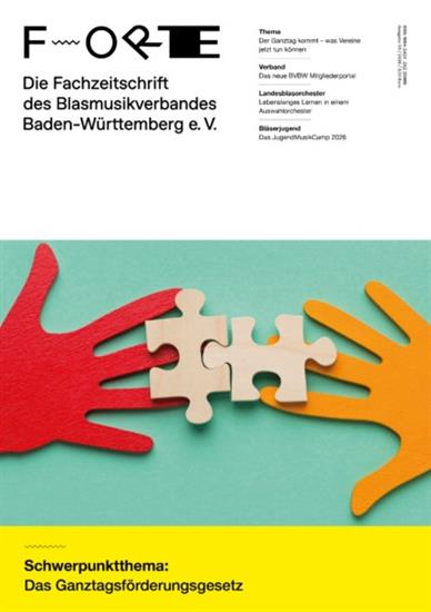 forte Ausgabe 2026003