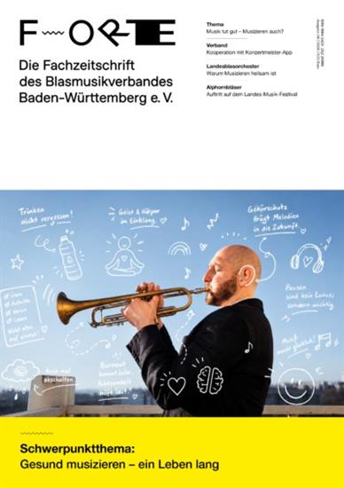 forte Ausgabe 2026004