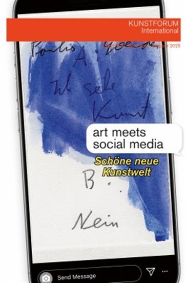 KUNSTFORUM International Ausgabe 2025305