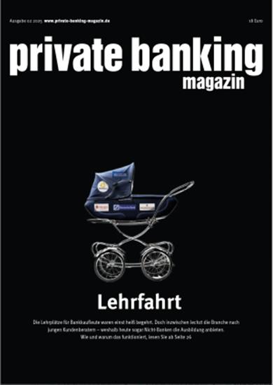 Private Banking Magazin Ausgabe 2025002