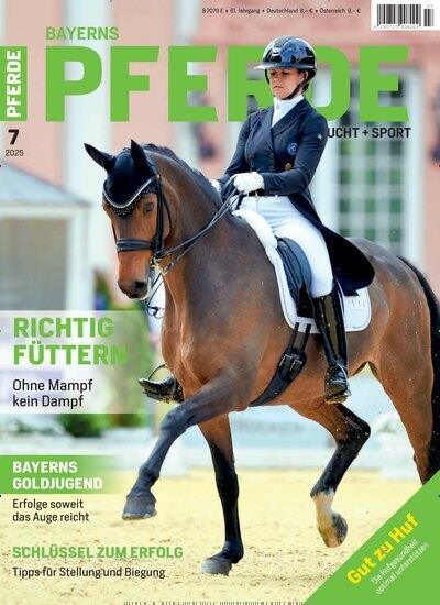 Bayerns Pferde Ausgabe 2025007