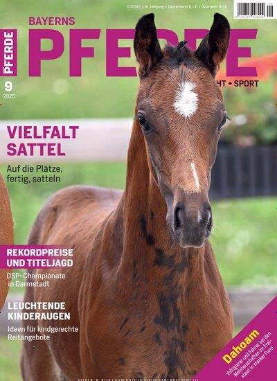 Bayerns Pferde Ausgabe 2025009