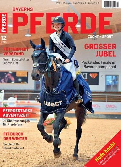 Bayerns Pferde Ausgabe 2025012
