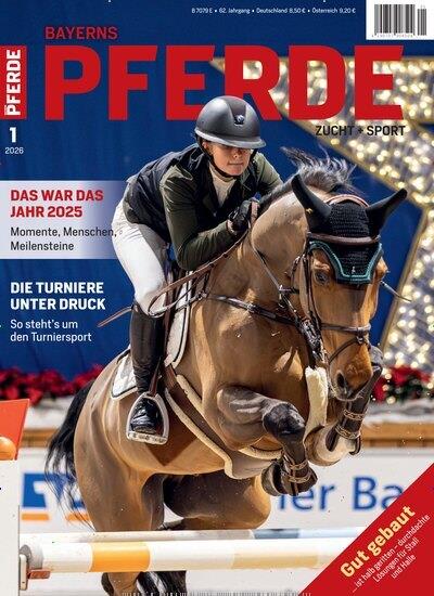 Bayerns Pferde Ausgabe 2026001