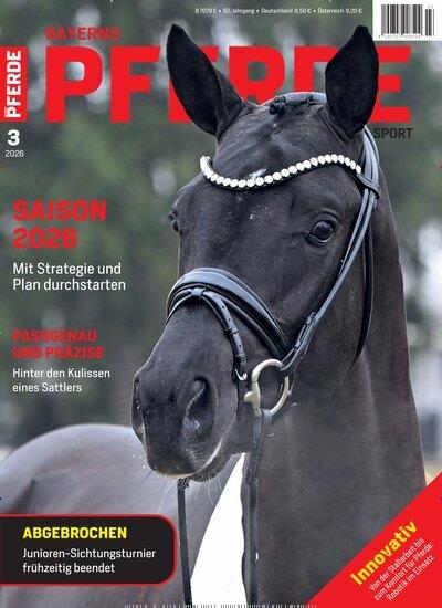 Bayerns Pferde Ausgabe 2026004