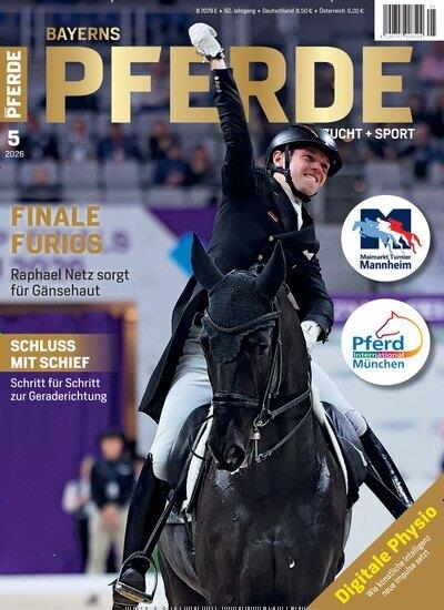 Bayerns Pferde Ausgabe 2026005