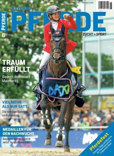 Bayerns Pferde Ausgabe 2026006
