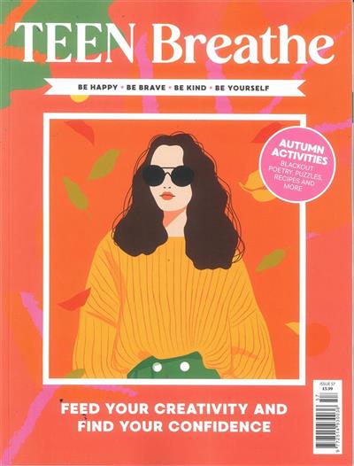 TEEN Breathe Ausgabe 2025057